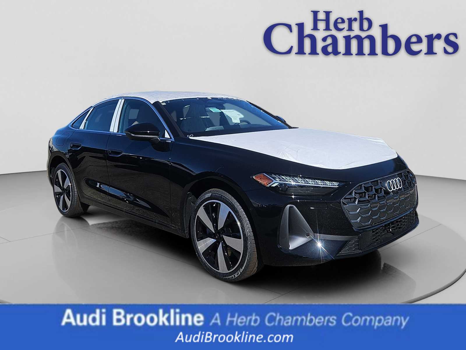 new 2025 Audi A5 car, priced at $56,905