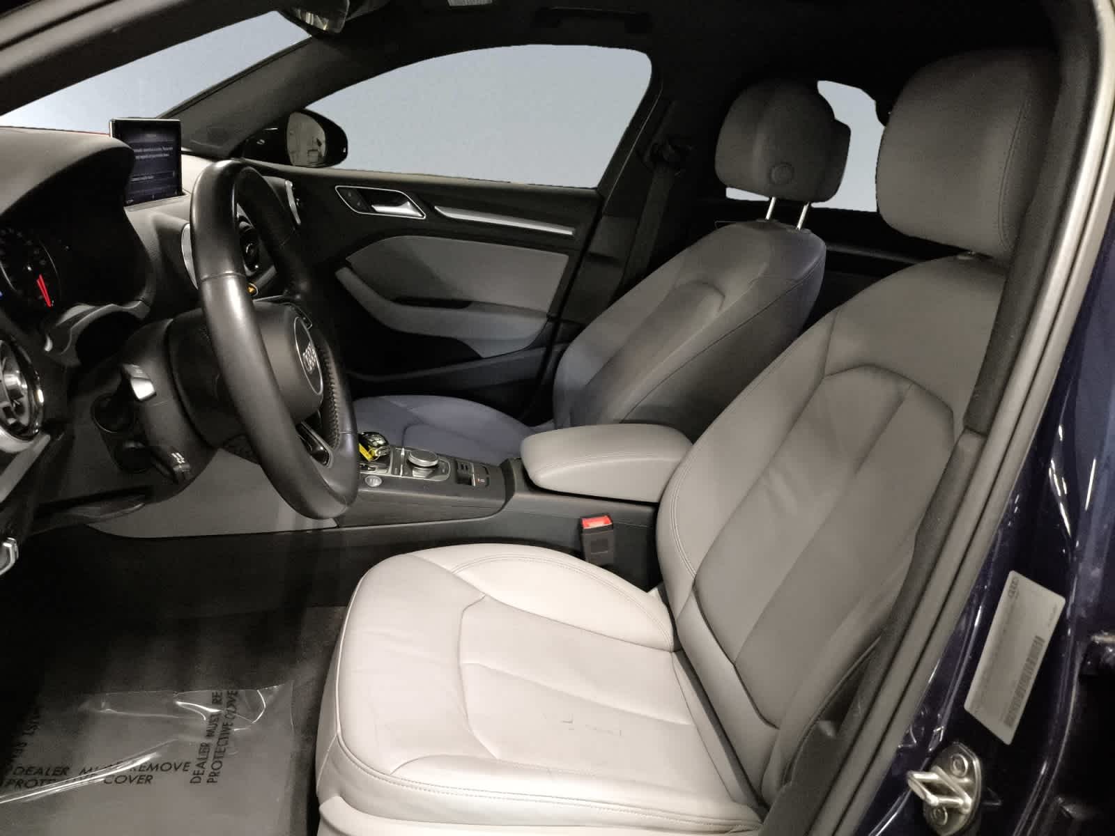 used 2018 Audi A3 Sedan car, priced at $17,998