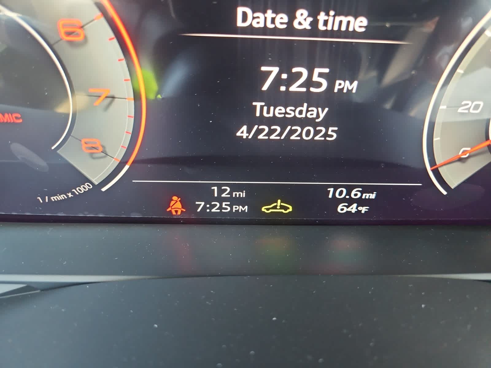 new 2025 Audi A6 car, priced at $78,240