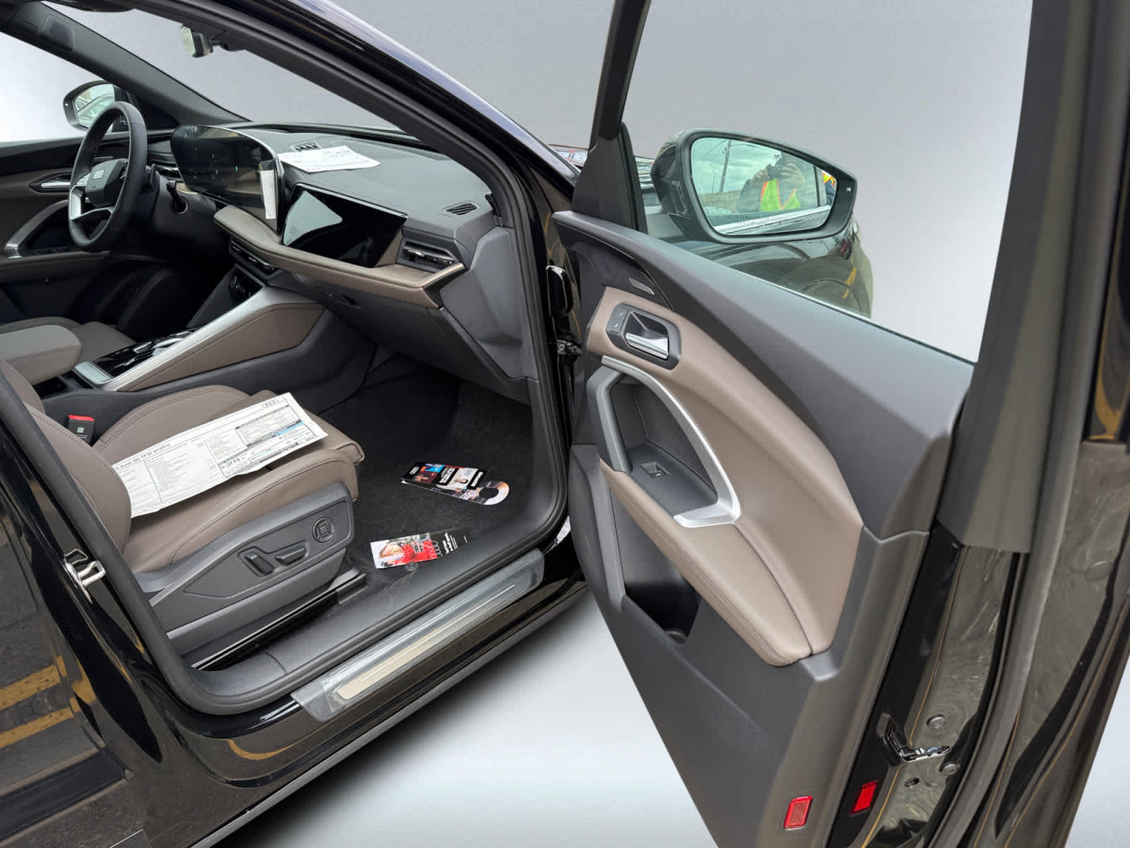 new 2025 Audi Q5 car, priced at $60,630