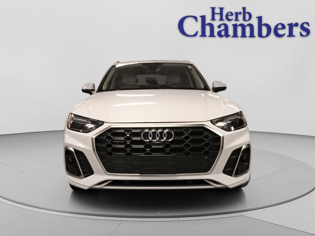 Certified 2023 Audi Q5 S Line Premium Plus SUV