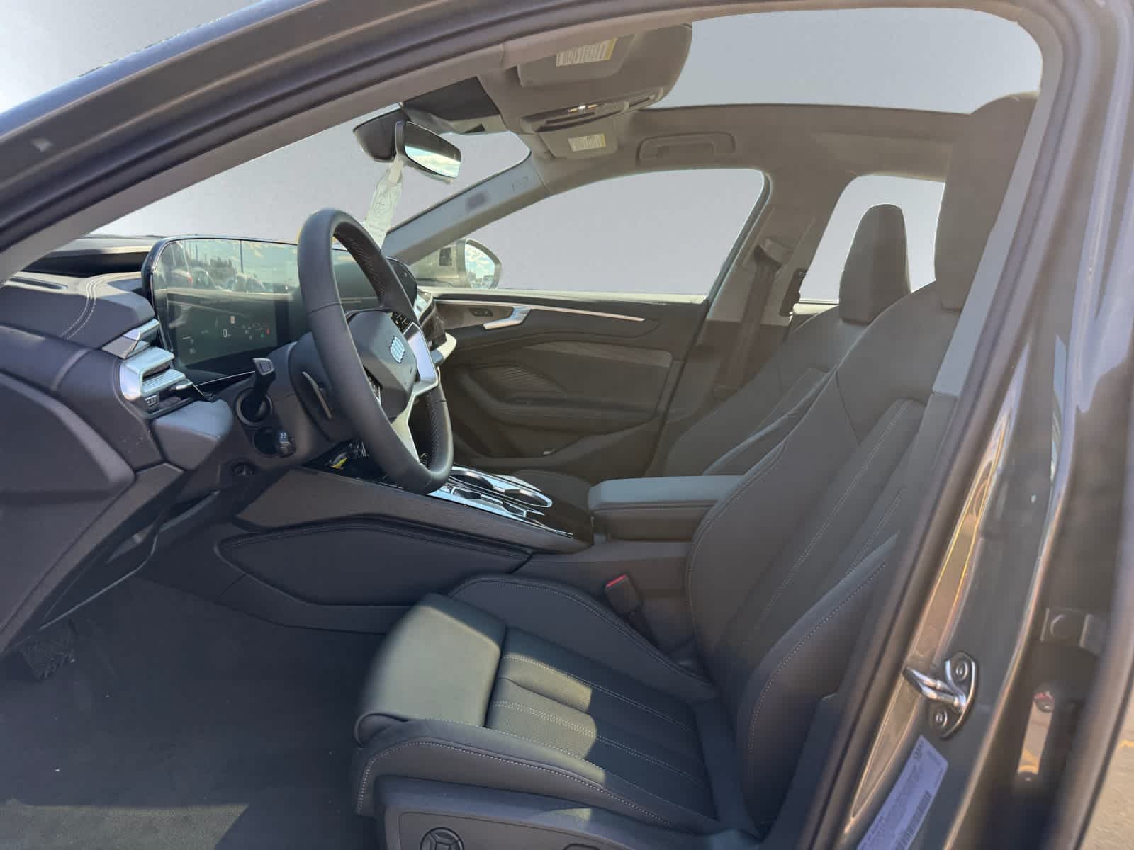 new 2026 Audi A6 car, priced at $70,220