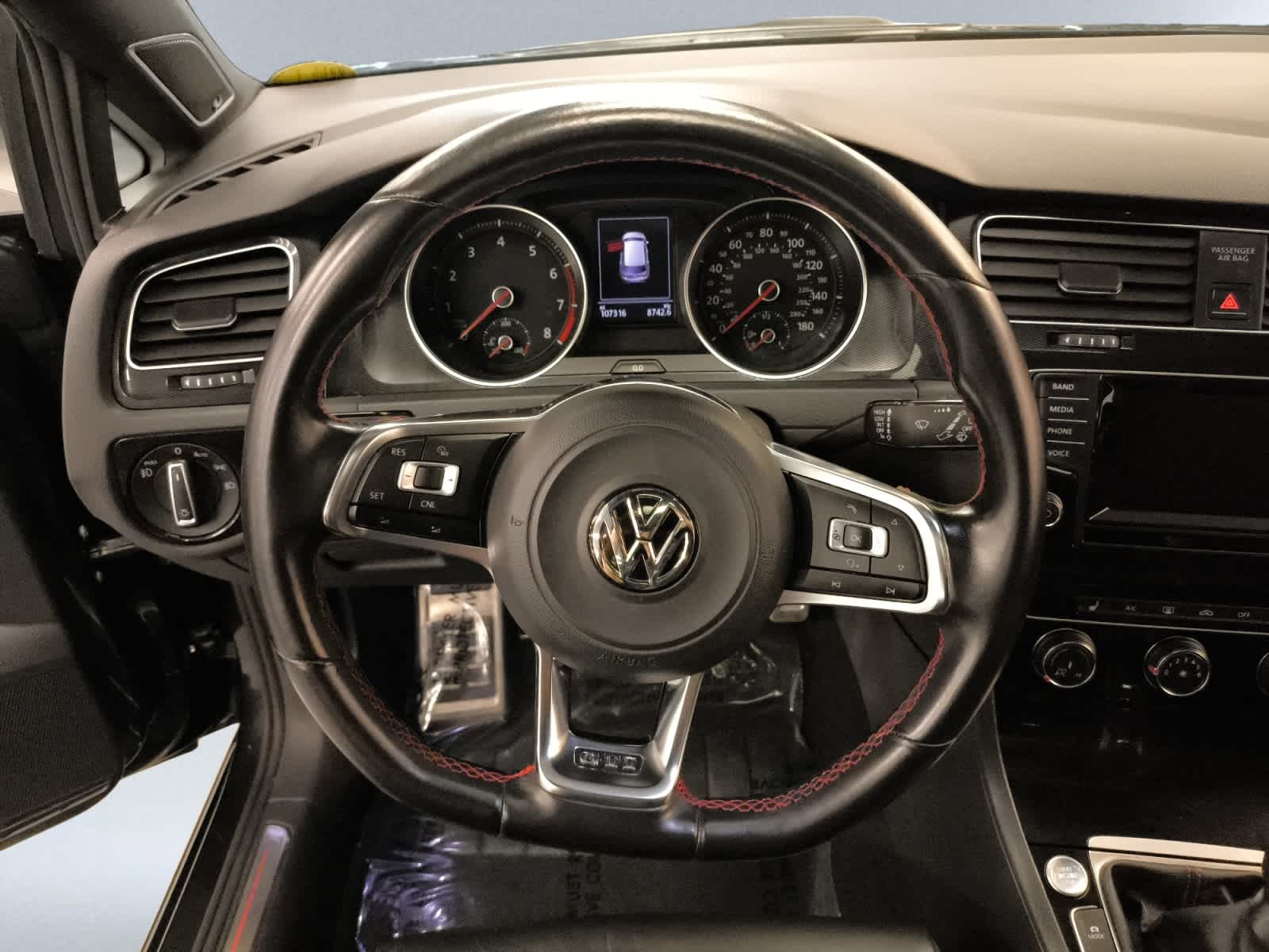used 2015 Volkswagen Golf GTI car, priced at $10,798