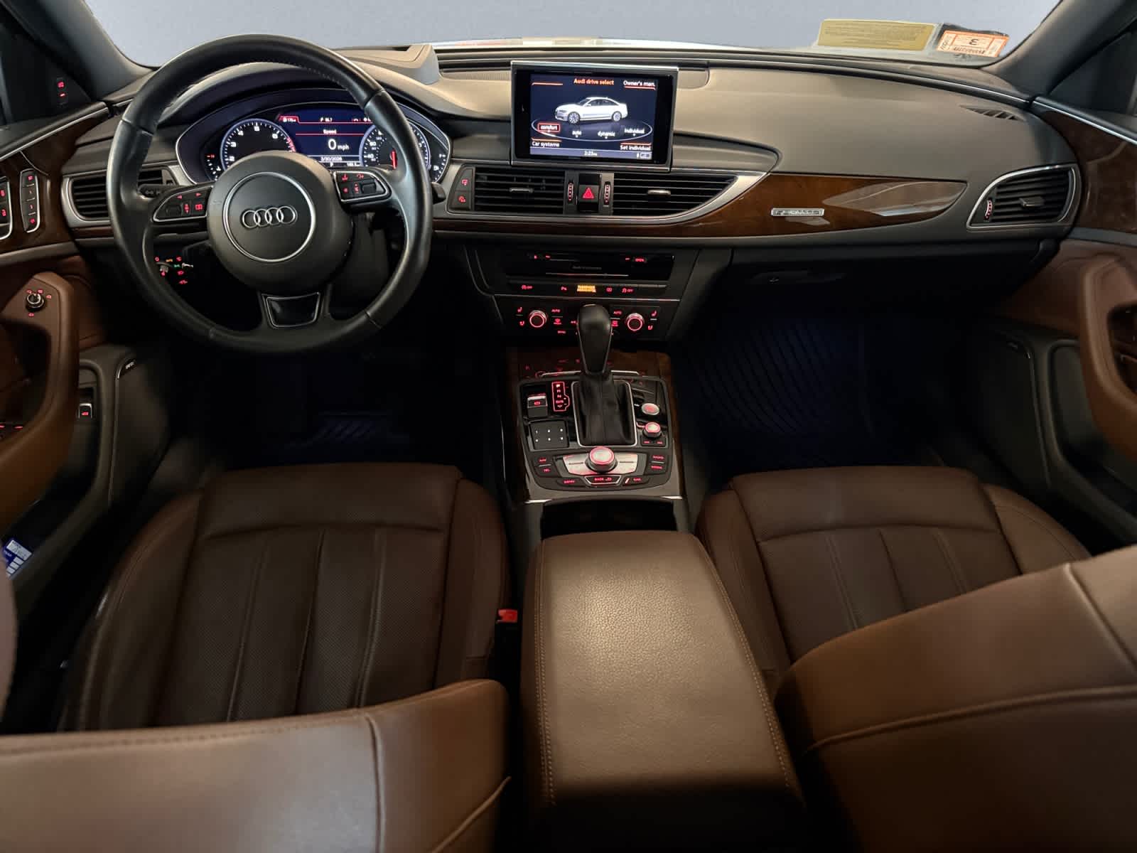 used 2016 Audi A6 car, priced at $15,498