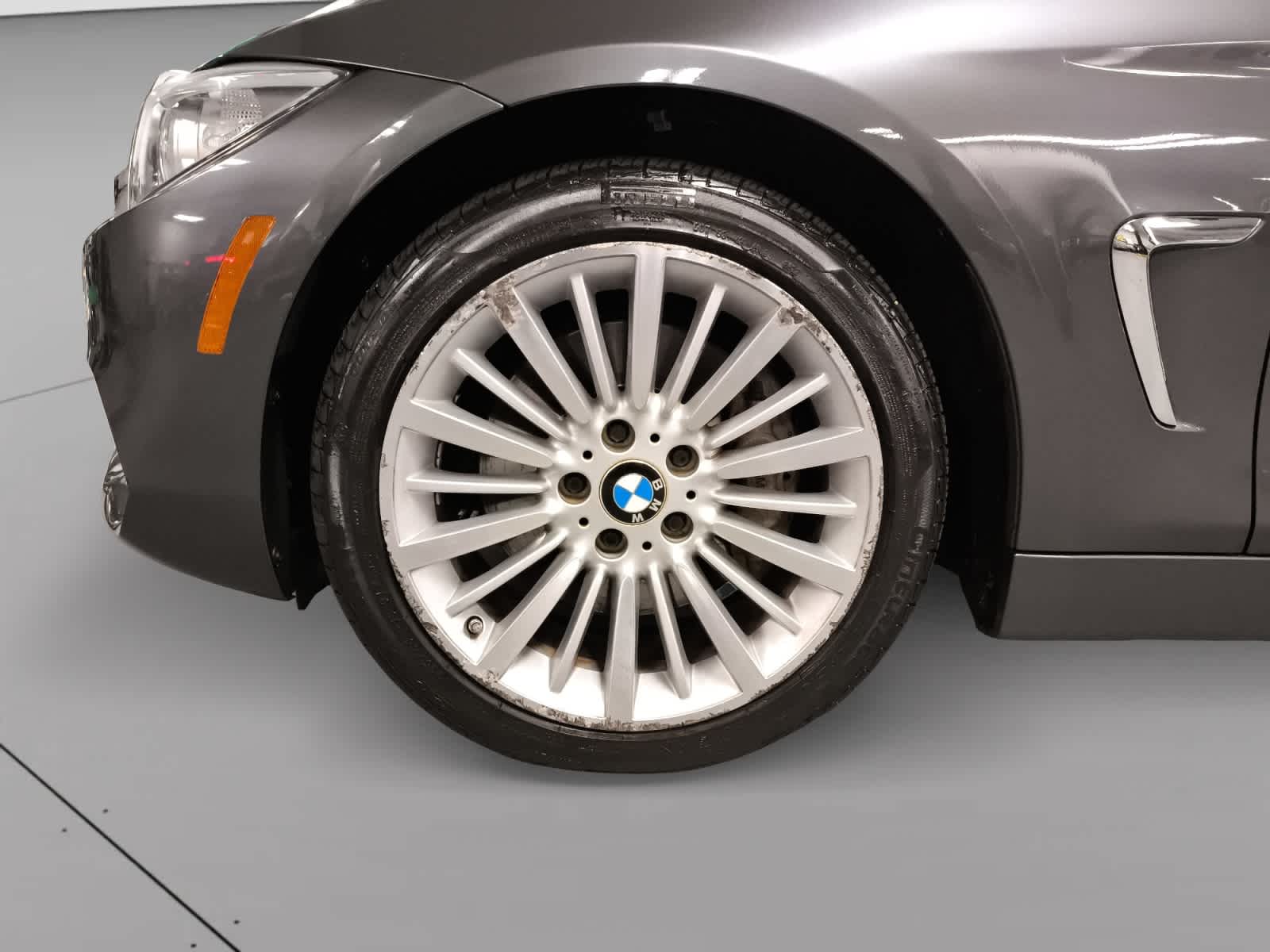 used 2015 BMW 435i xDrive car, priced at $16,998