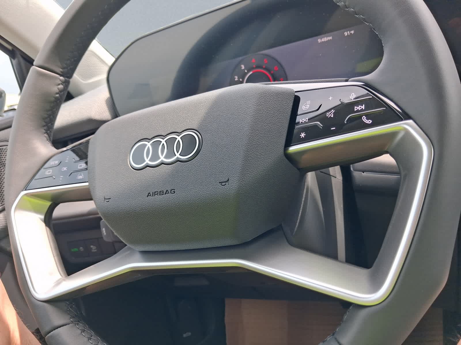 new 2026 Audi Q3 car, priced at $48,920