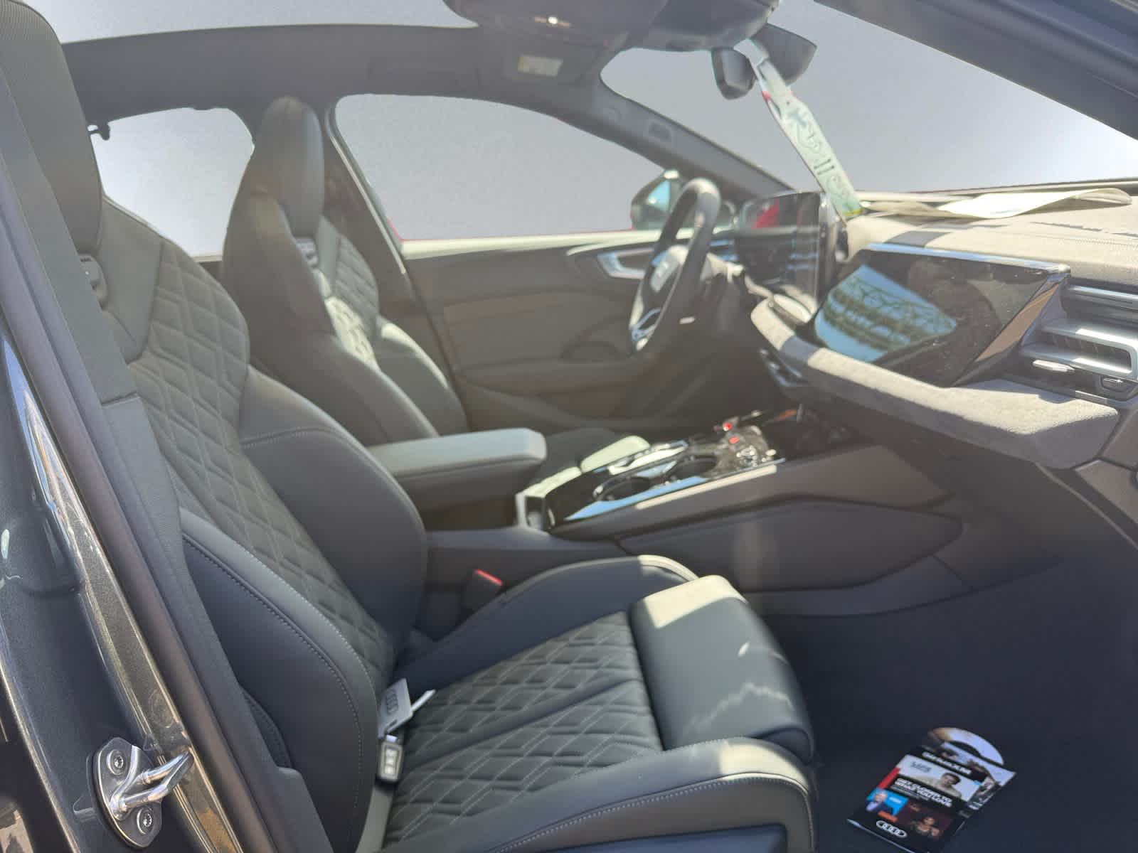new 2025 Audi S5 car, priced at $72,015
