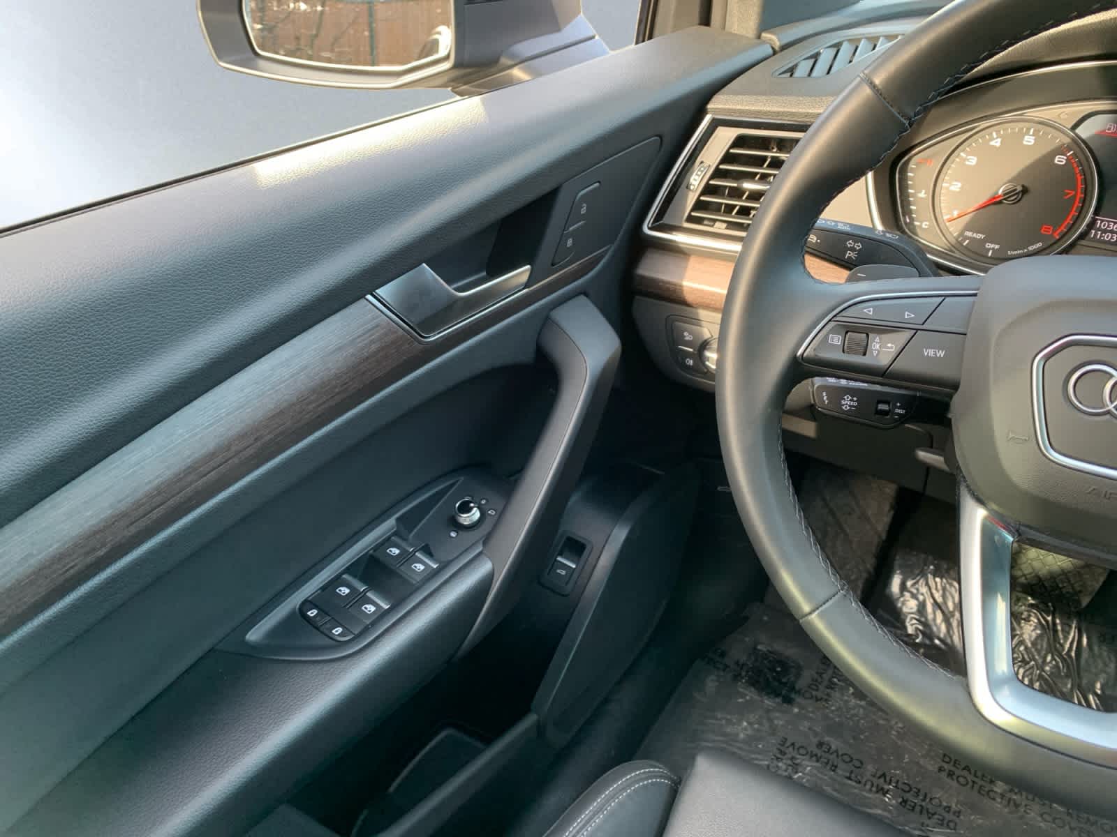 used 2025 Audi Q5 Sportback car, priced at $41,398