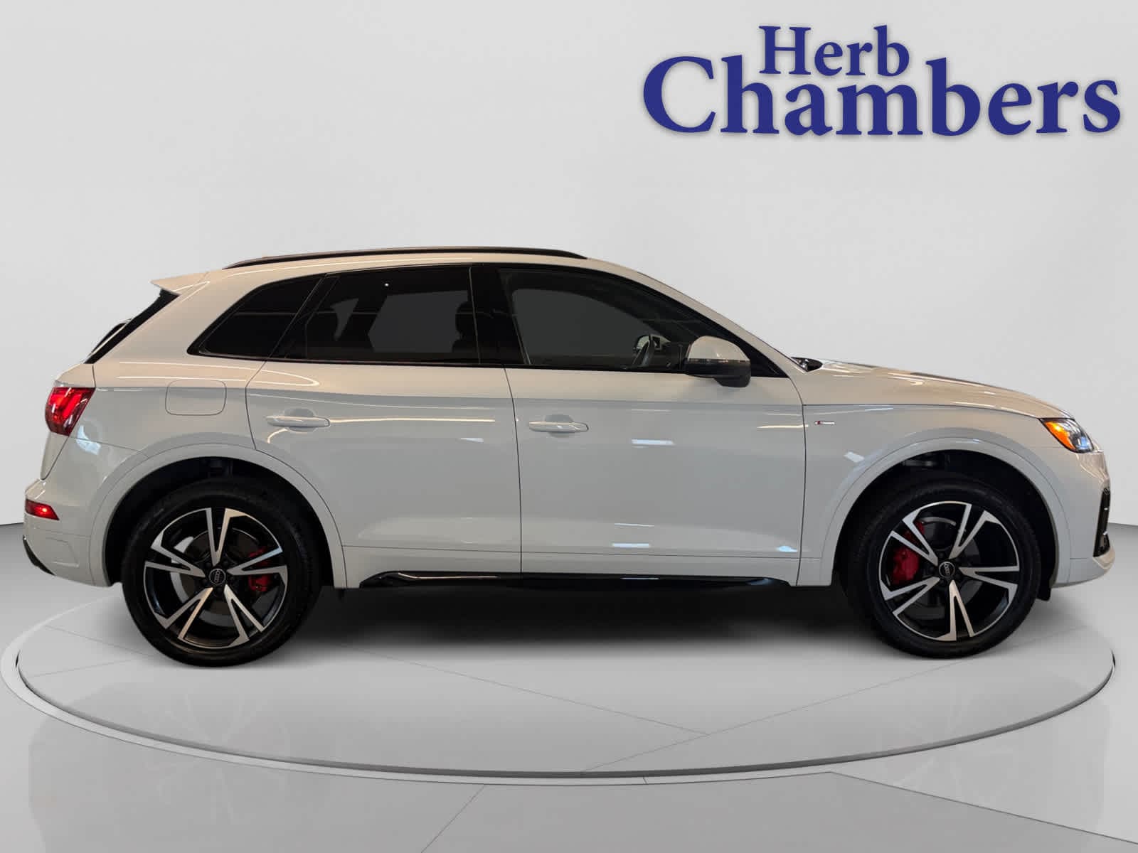 used 2025 Audi Q5 car, priced at $46,798