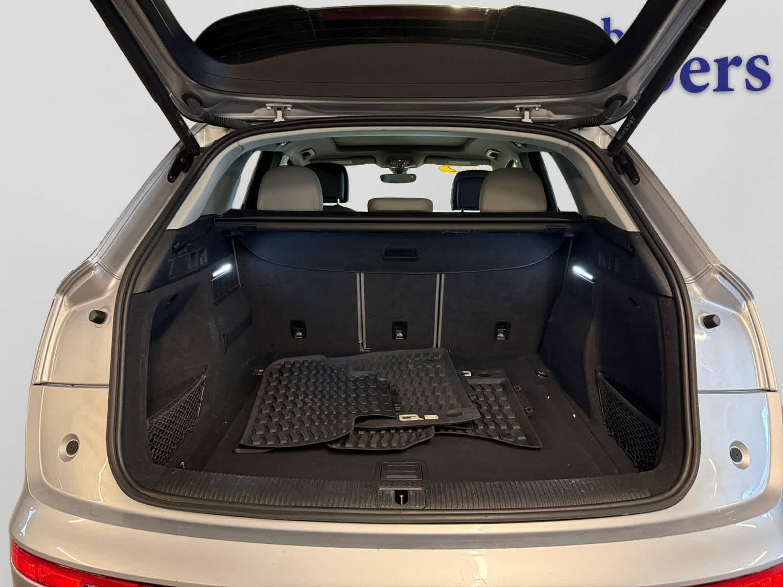 used 2022 Audi Q5 car, priced at $22,998