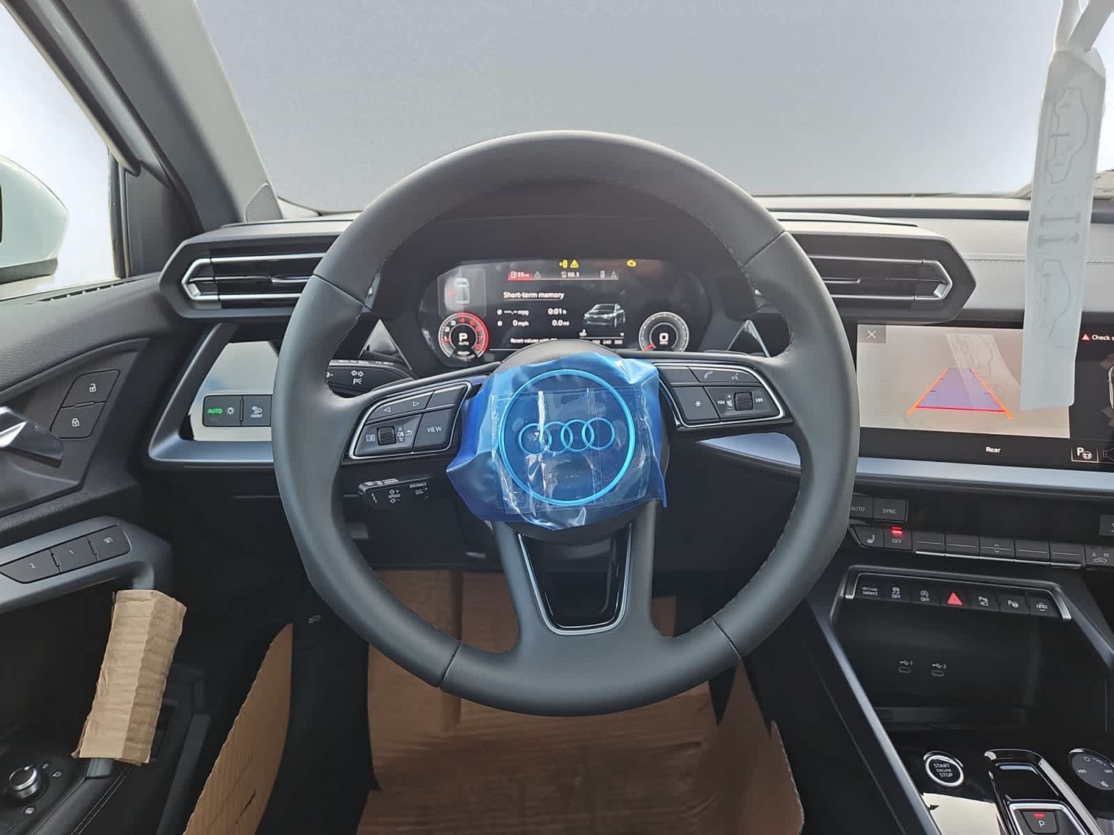 new 2026 Audi A3 car, priced at $43,115