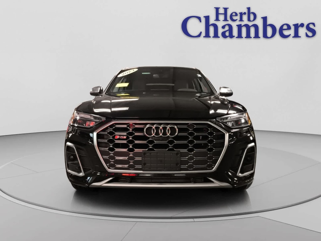 Certified 2023 Audi SQ5 Premium Plus SUV