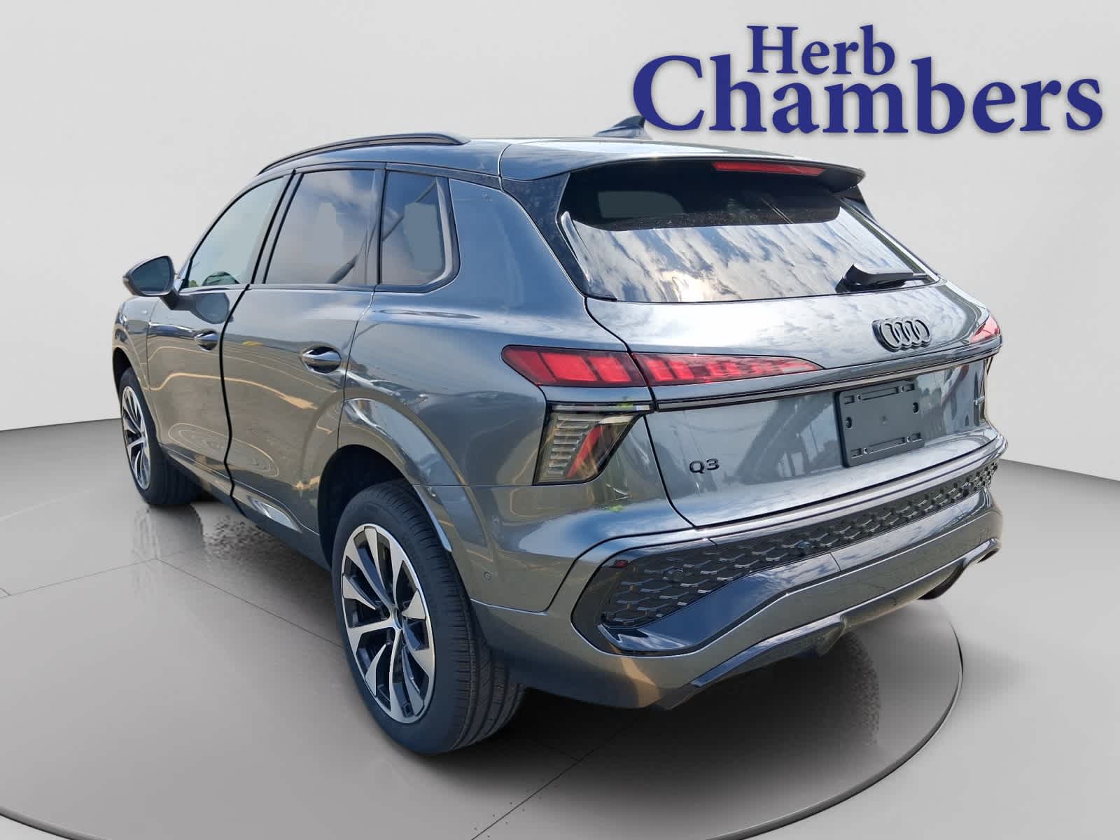 new 2026 Audi Q3 car, priced at $48,920