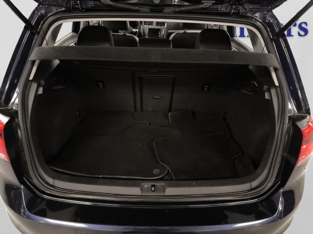 Used 2015 Volkswagen e-Golf SEL Premium Hatchback