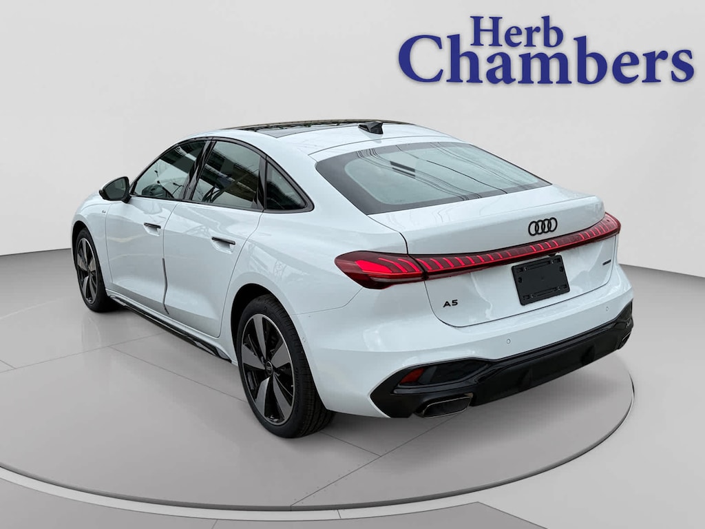 New 2026 Audi A5 Premium Plus Sedan
