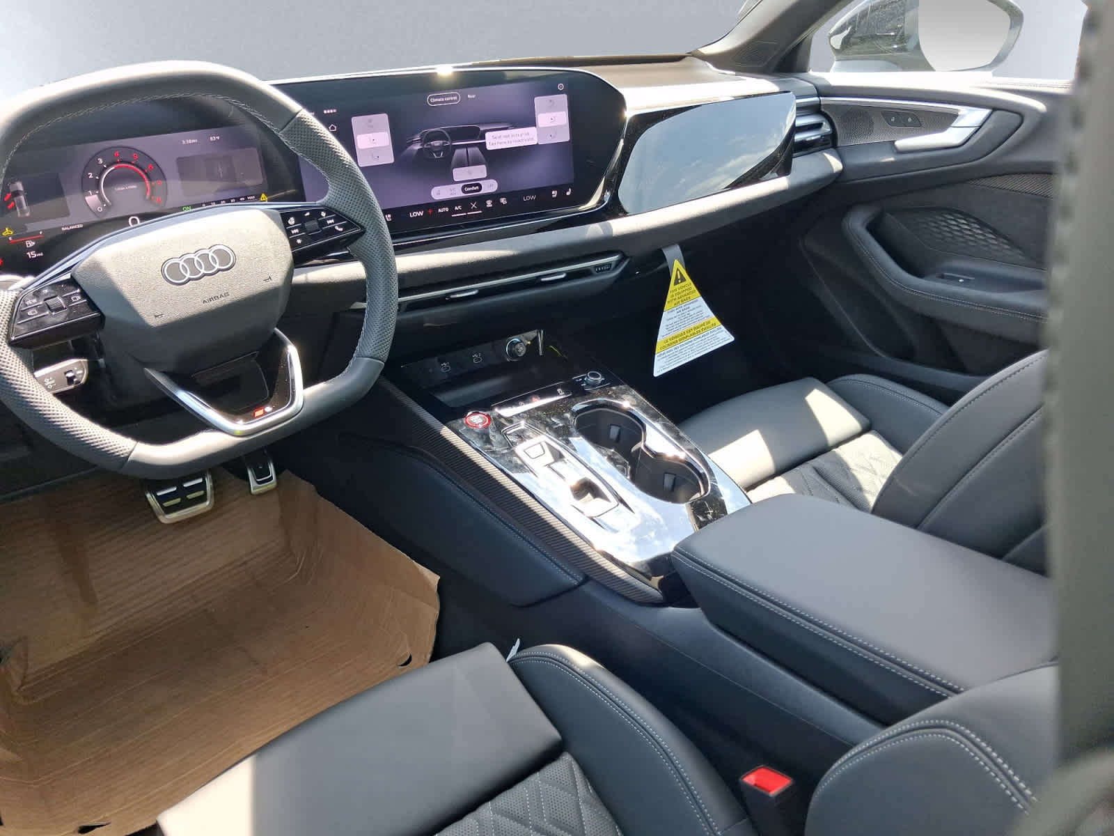 new 2026 Audi S5 car, priced at $72,575