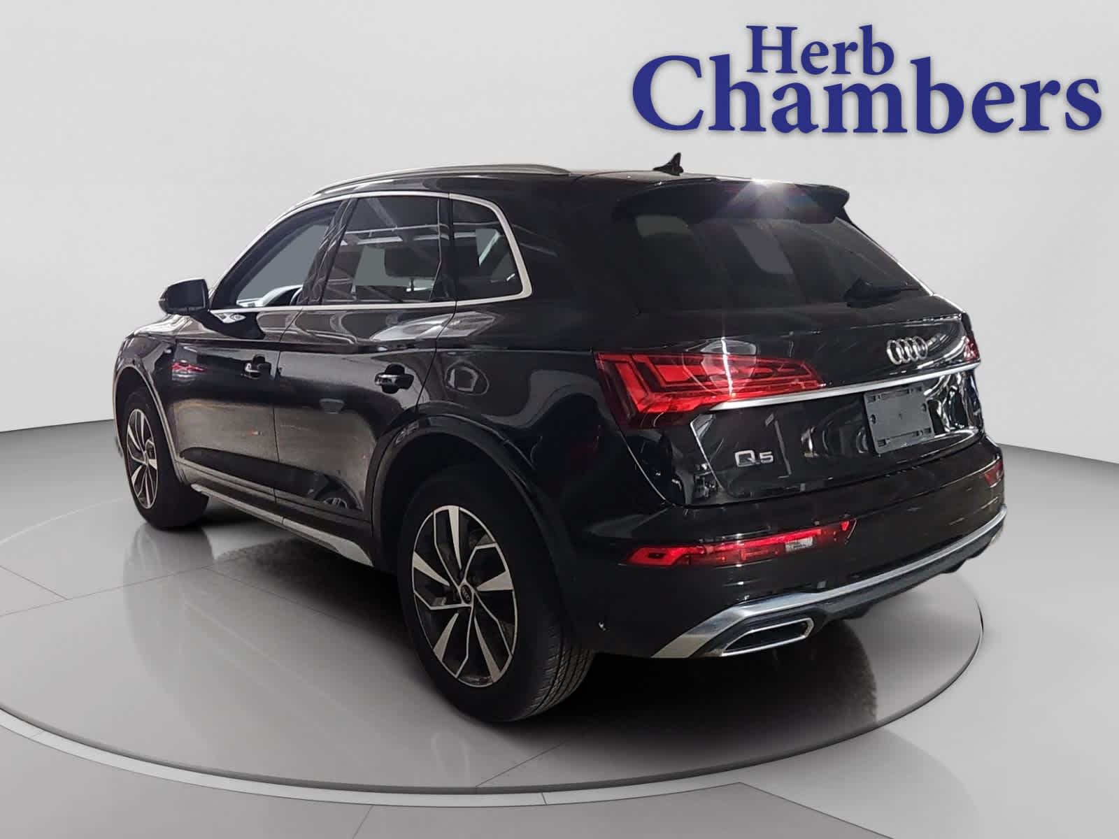 used 2025 Audi Q5 car, priced at $44,798