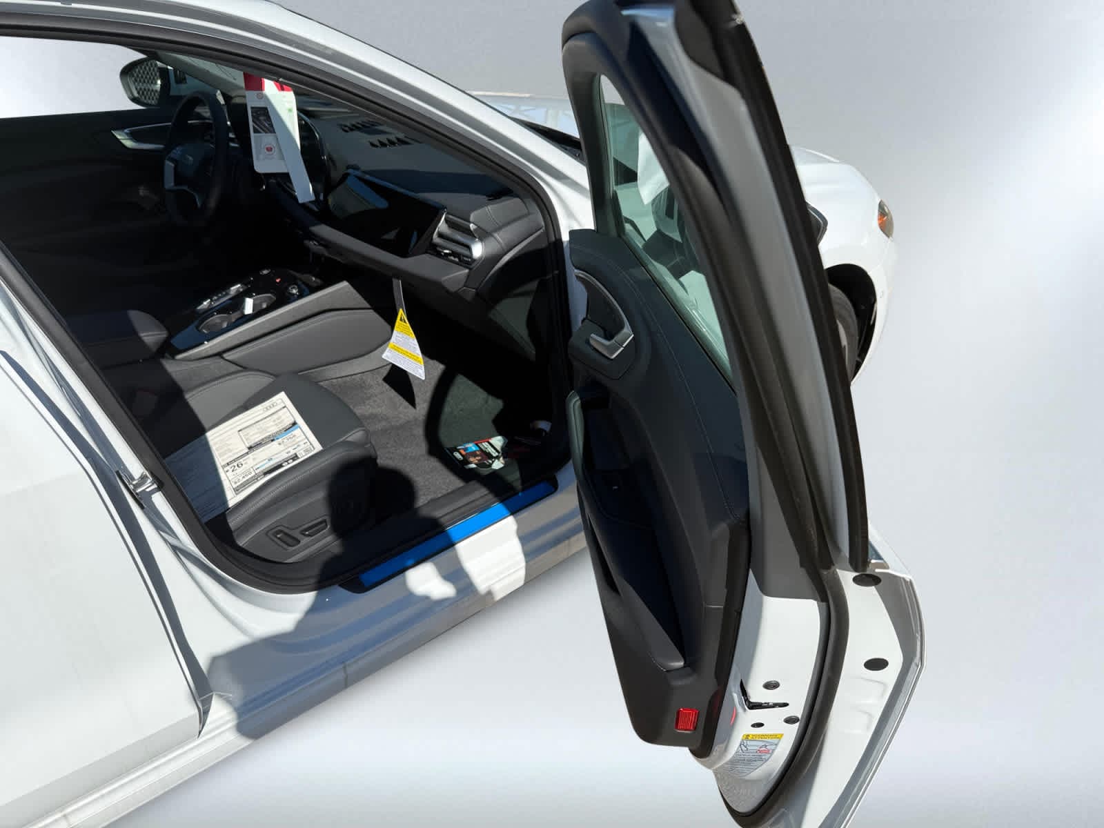 new 2025 Audi A5 car, priced at $56,905