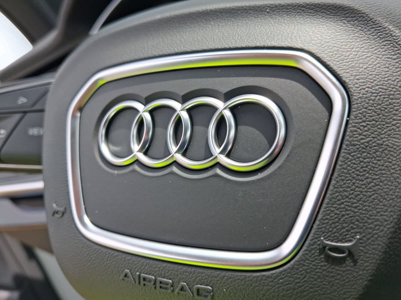 new 2026 Audi Q7 car, priced at $68,445