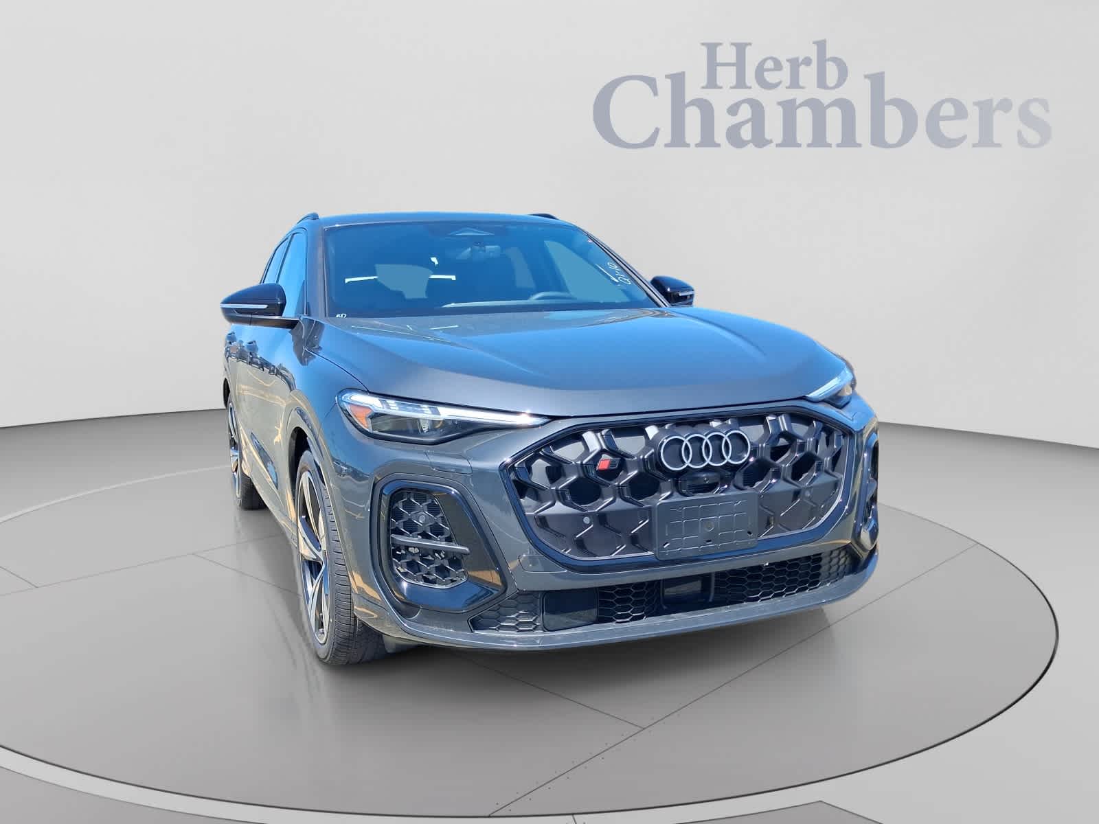 New 2026 Audi SQ5 Premium Plus SUV