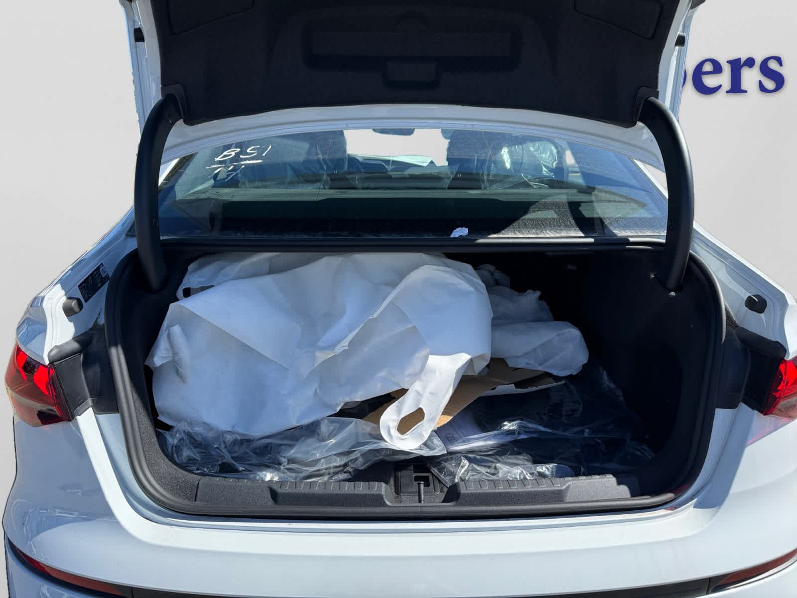 new 2026 Audi A3 car, priced at $45,660