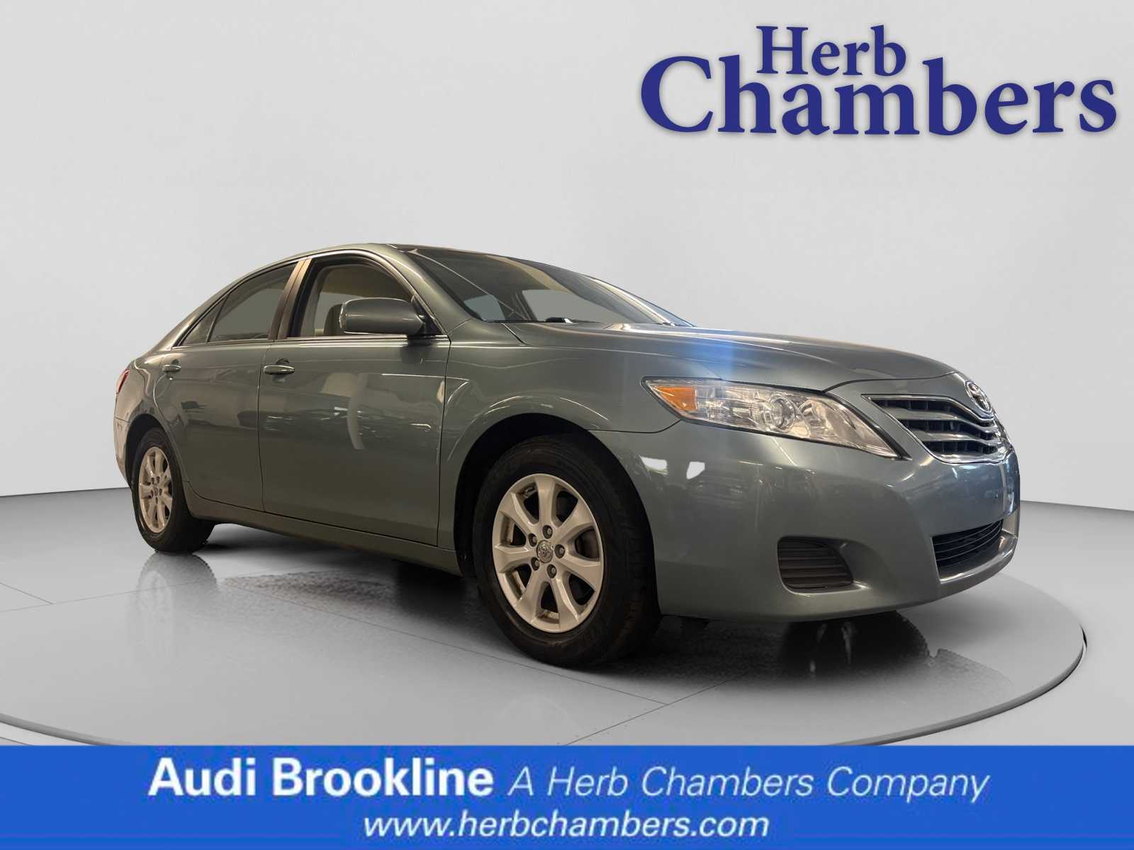 used 2011 Toyota Camry car, priced at $12,598