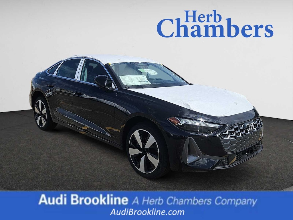 New 2025 Audi All-new A5 Premium Plus Sedan