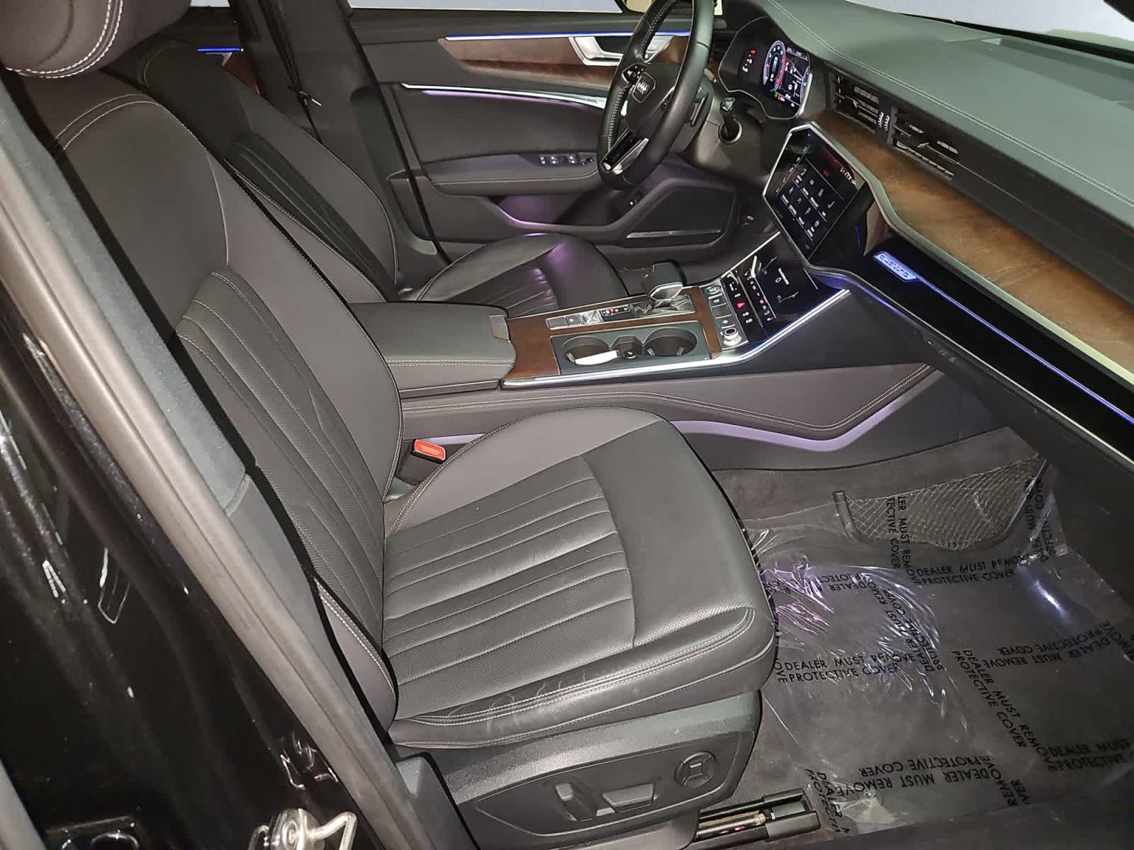 used 2020 Audi A6 allroad car, priced at $37,998