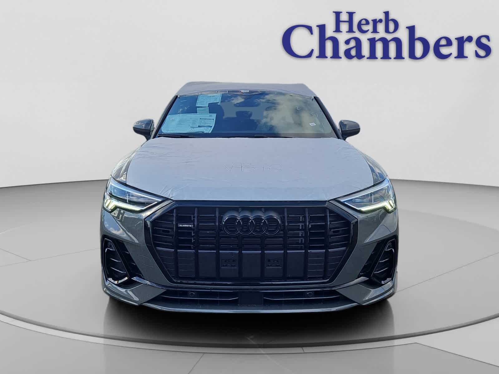 new 2025 Audi Q3 car, priced at $46,240