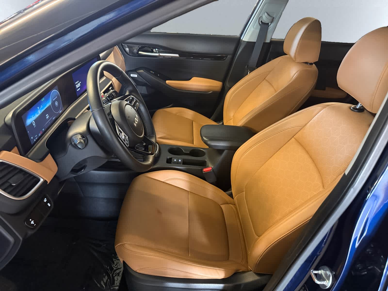 used 2024 Kia Seltos car, priced at $23,998