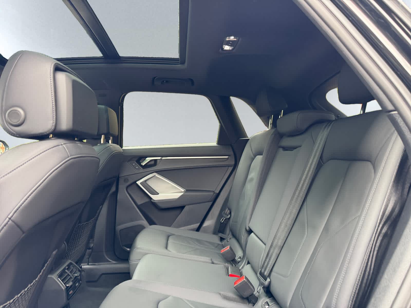 used 2025 Audi Q3 car, priced at $26,998