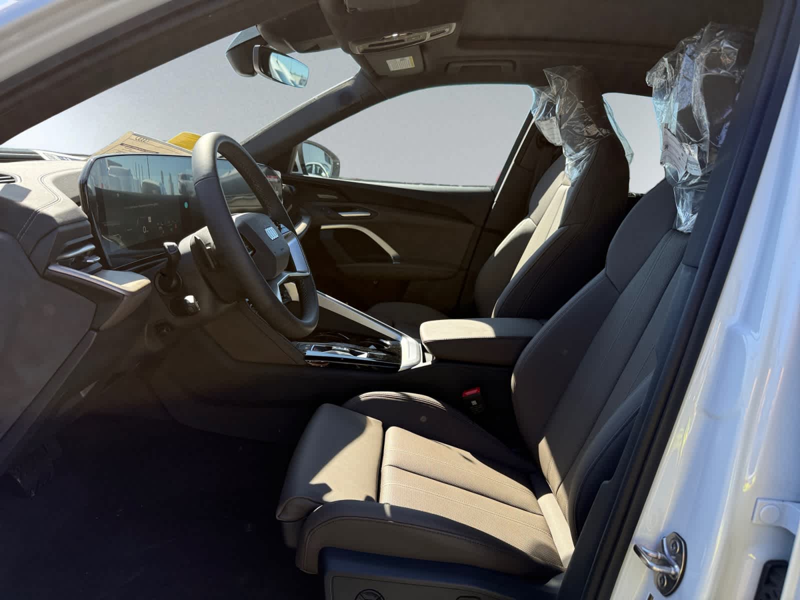 new 2025 Audi Q5 car, priced at $60,630
