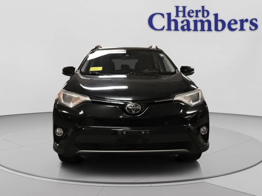 Used 2018 Toyota RAV4 XLE SUV