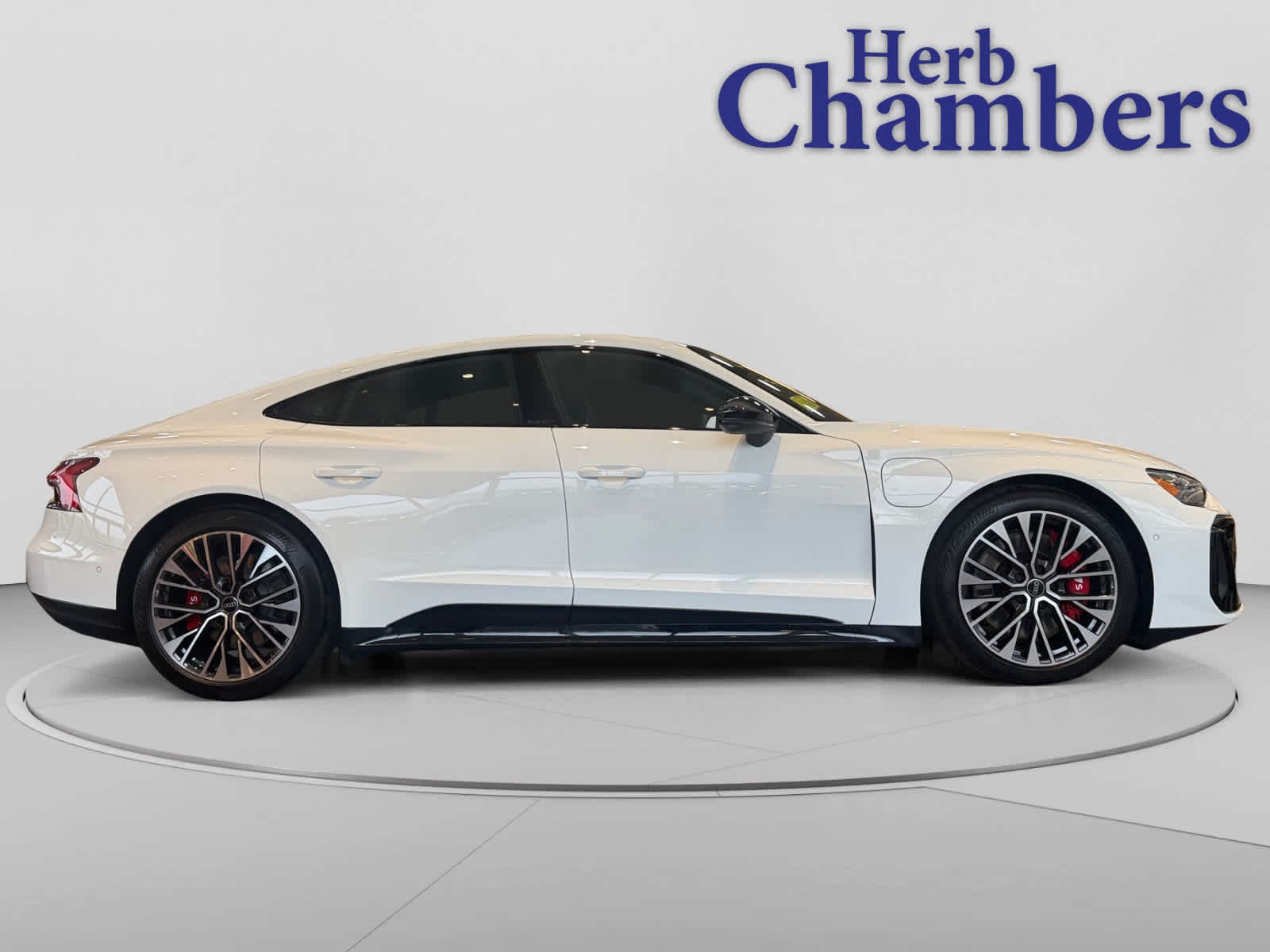 new 2026 Audi S e-tron GT car, priced at $134,155