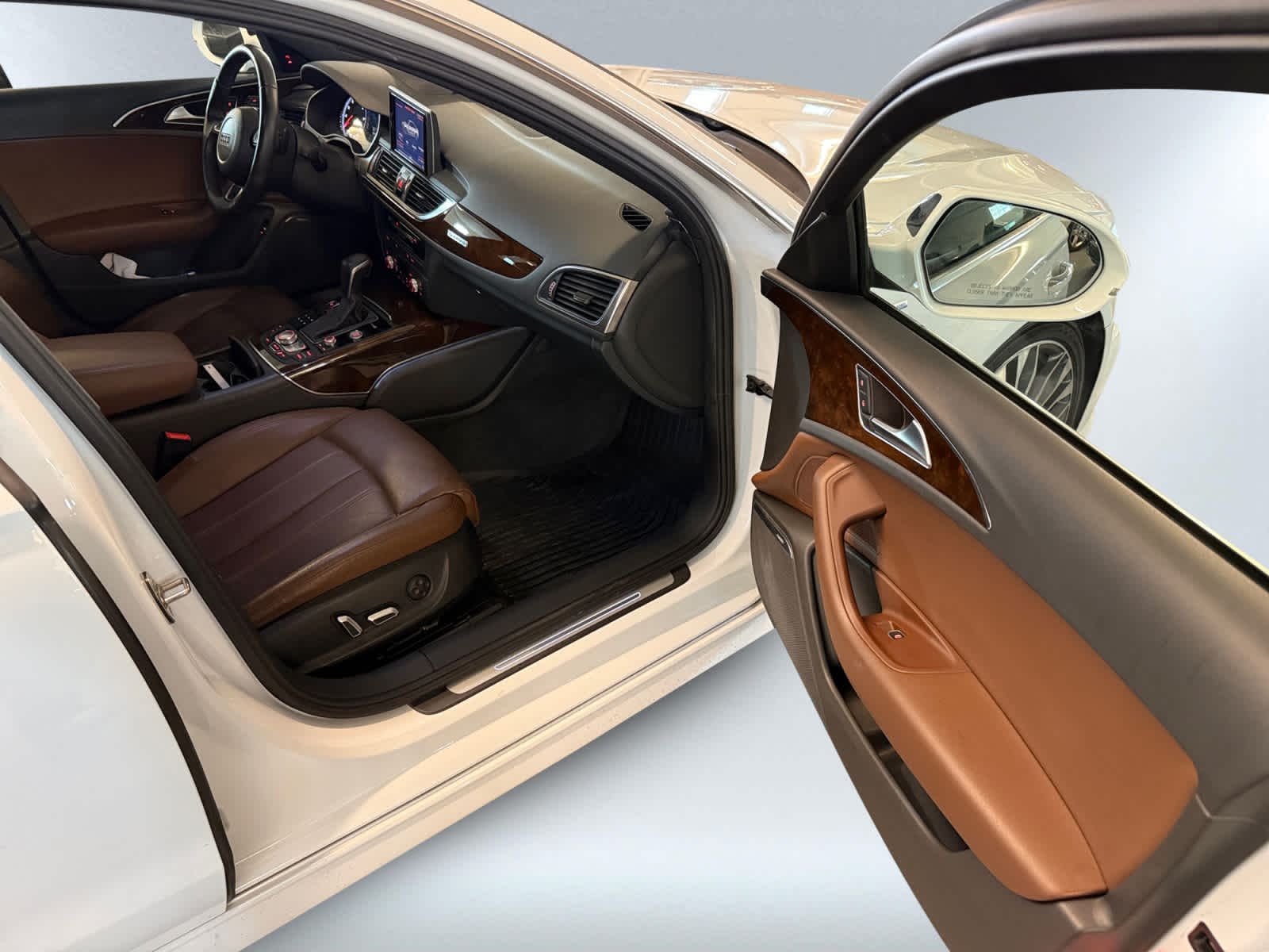 used 2016 Audi A6 car, priced at $15,498