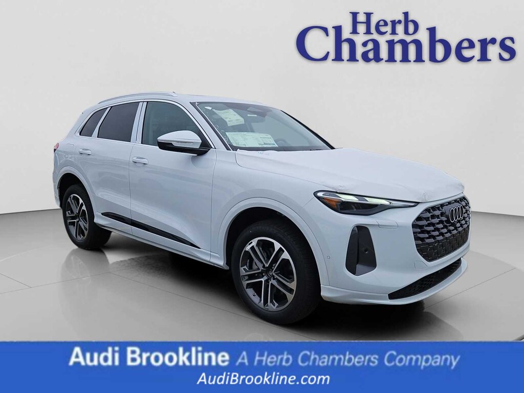 New 2025 Audi Q5 Premium SUV