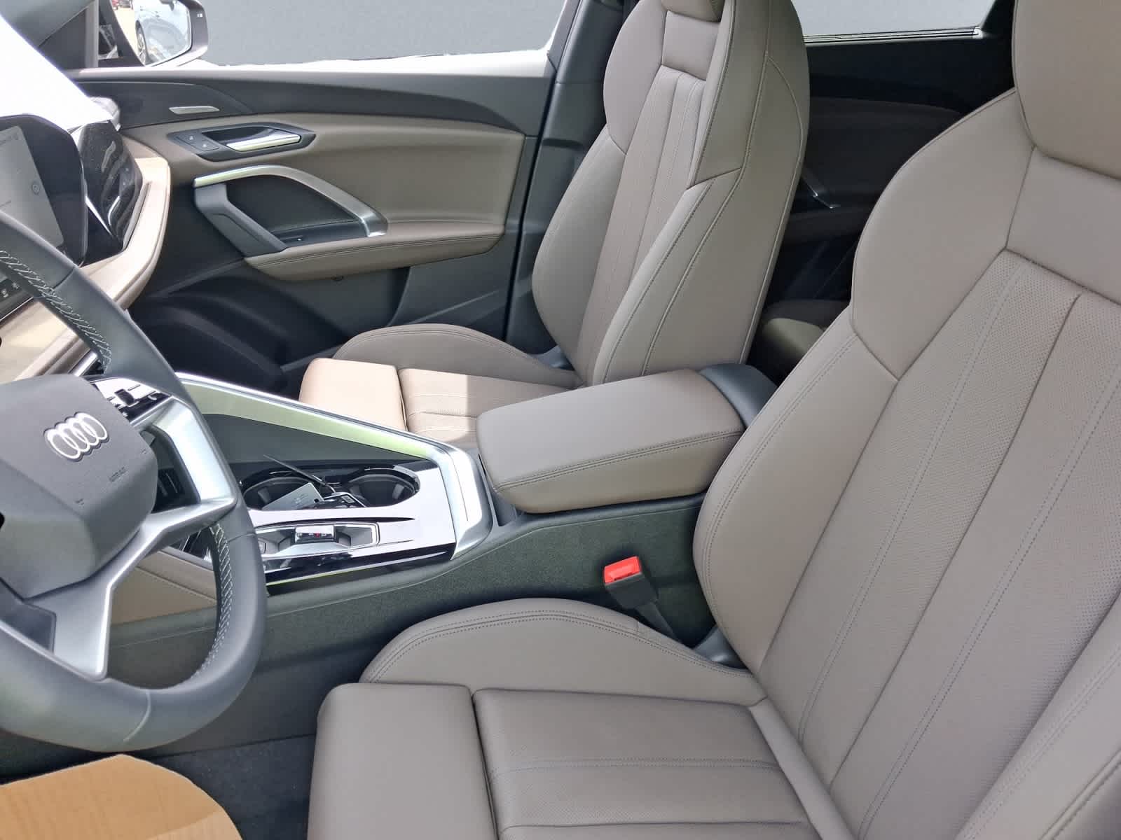 new 2026 Audi Q5 car, priced at $61,400