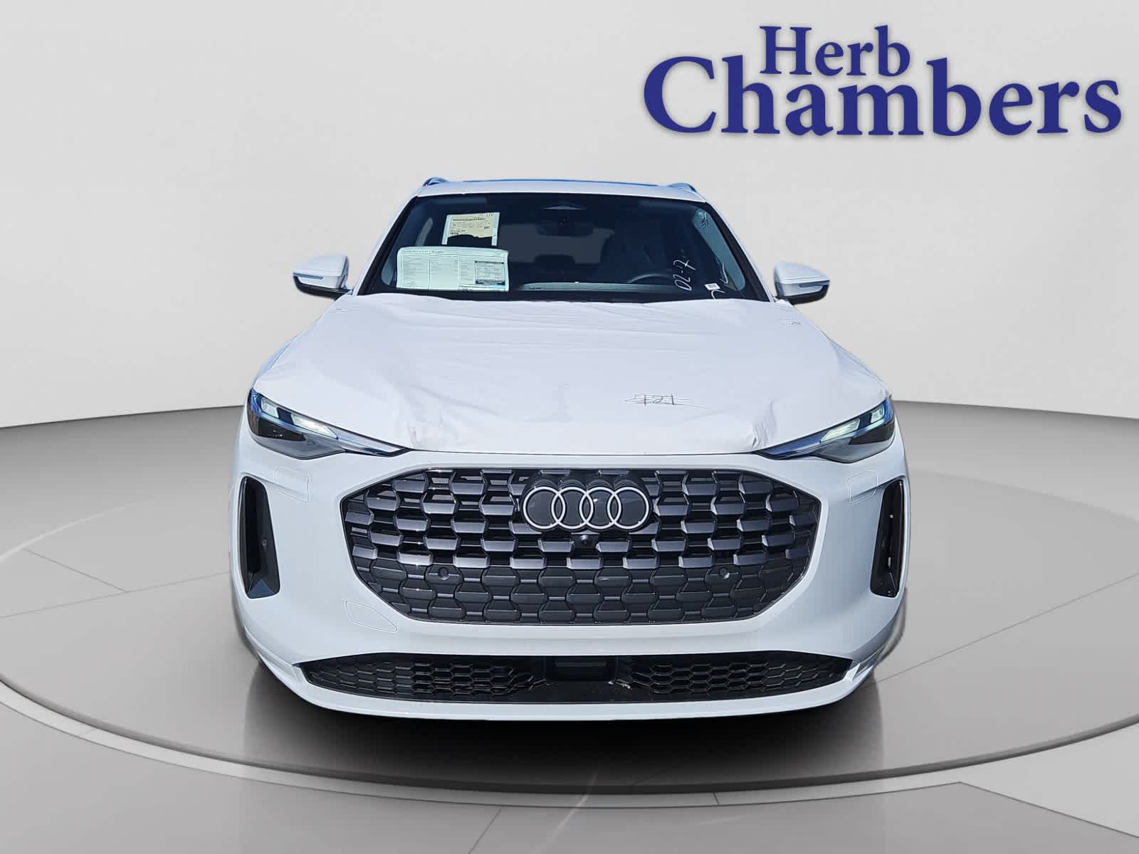 new 2025 Audi Q5 car, priced at $57,775