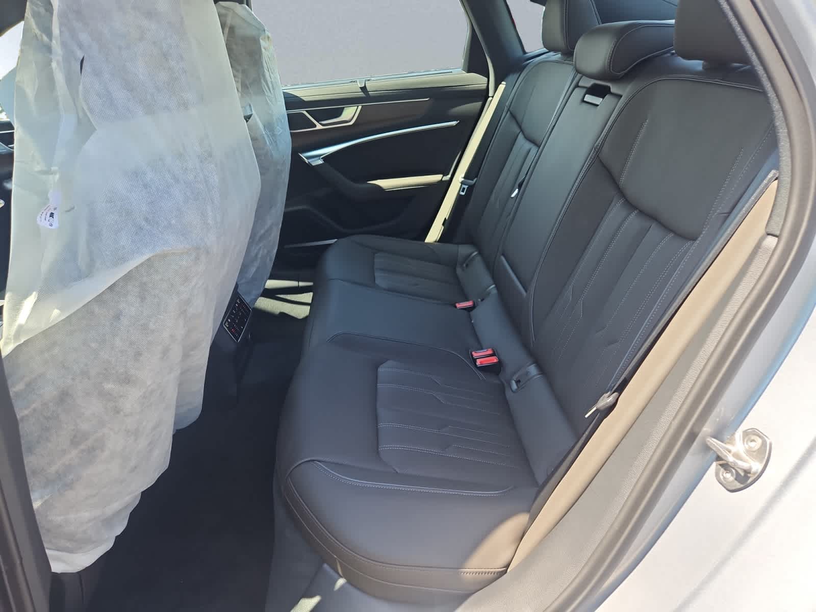 new 2025 Audi A6 car, priced at $78,240