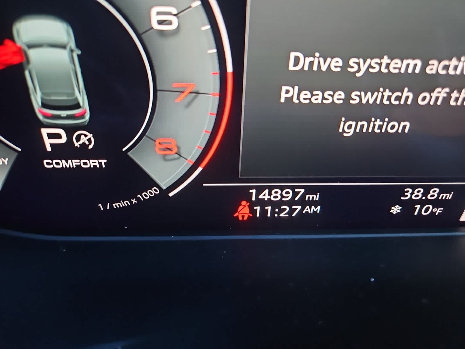 used 2025 Audi Q5 car, priced at $40,998