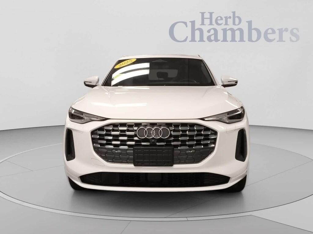 Certified 2025 Audi New Q5 Premium Plus SUV