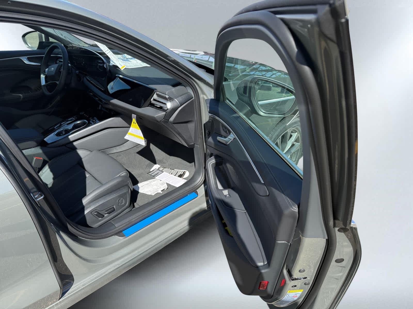 new 2026 Audi A6 car, priced at $70,220