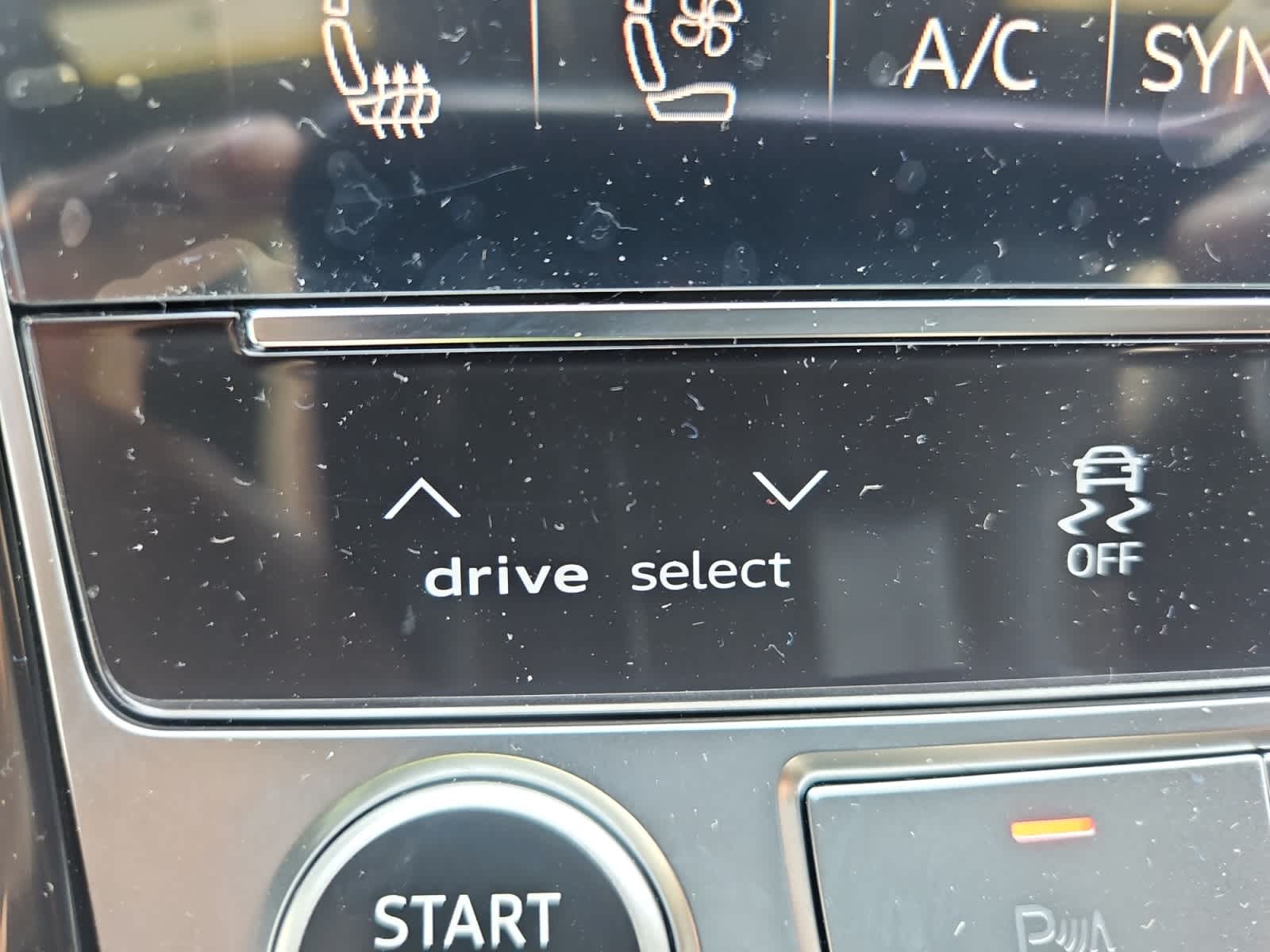 new 2025 Audi A8 car, priced at $100,345