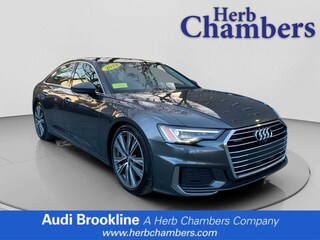 New 2019 Audi A6 for sale near you in Boston