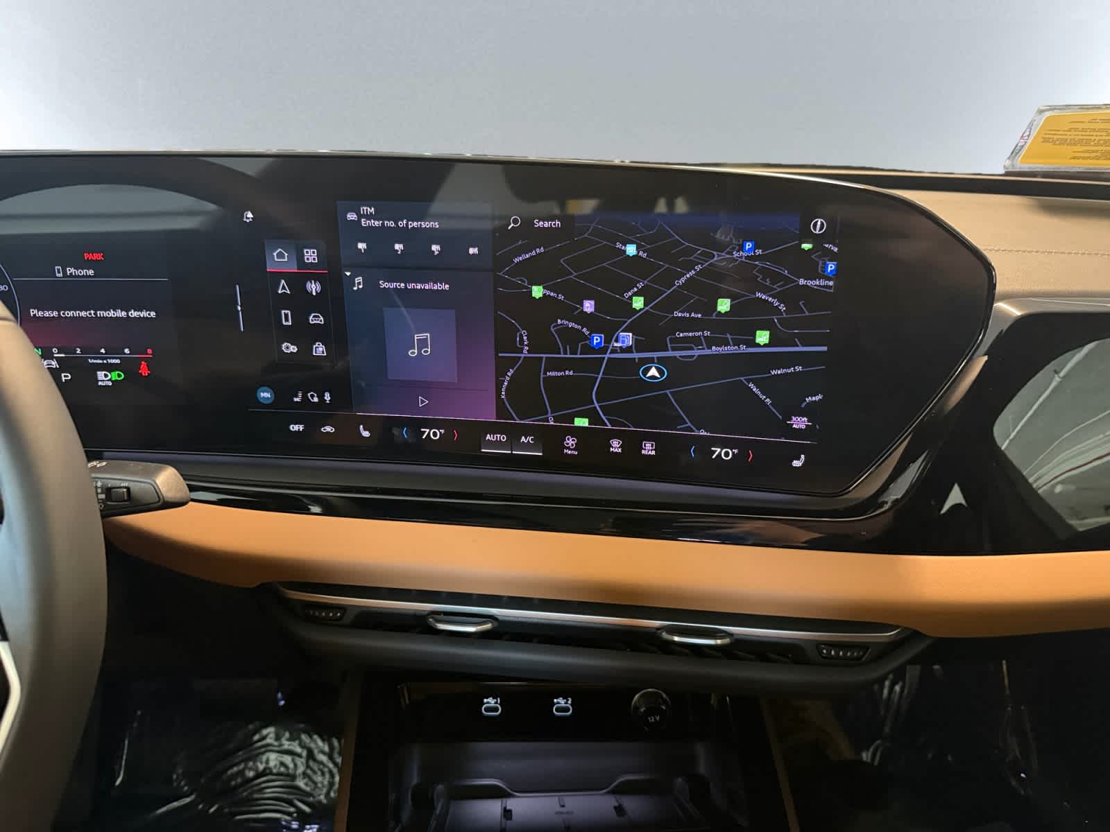 used 2025 Audi New A5 car, priced at $45,998