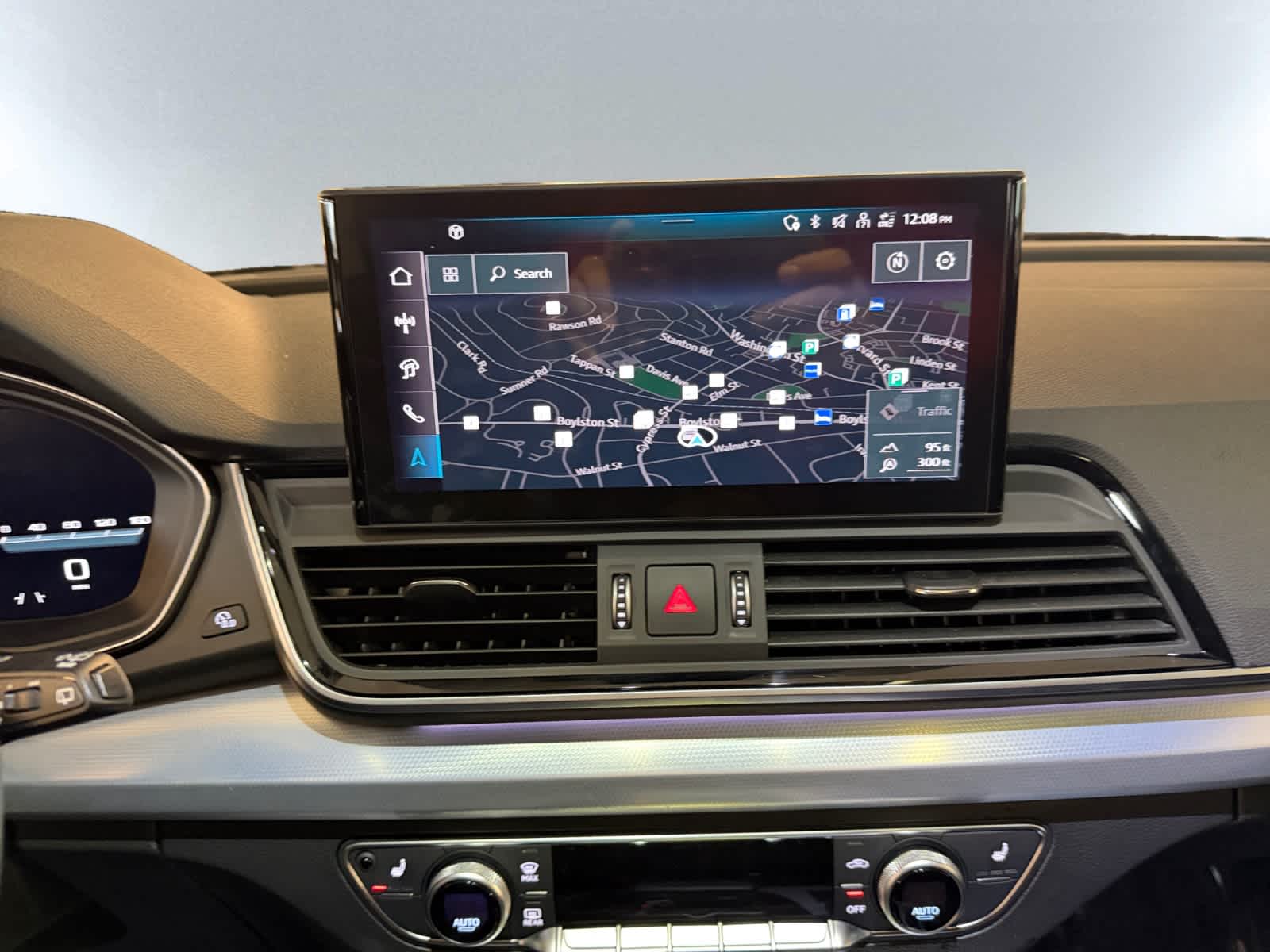 used 2025 Audi Q5 car, priced at $46,798