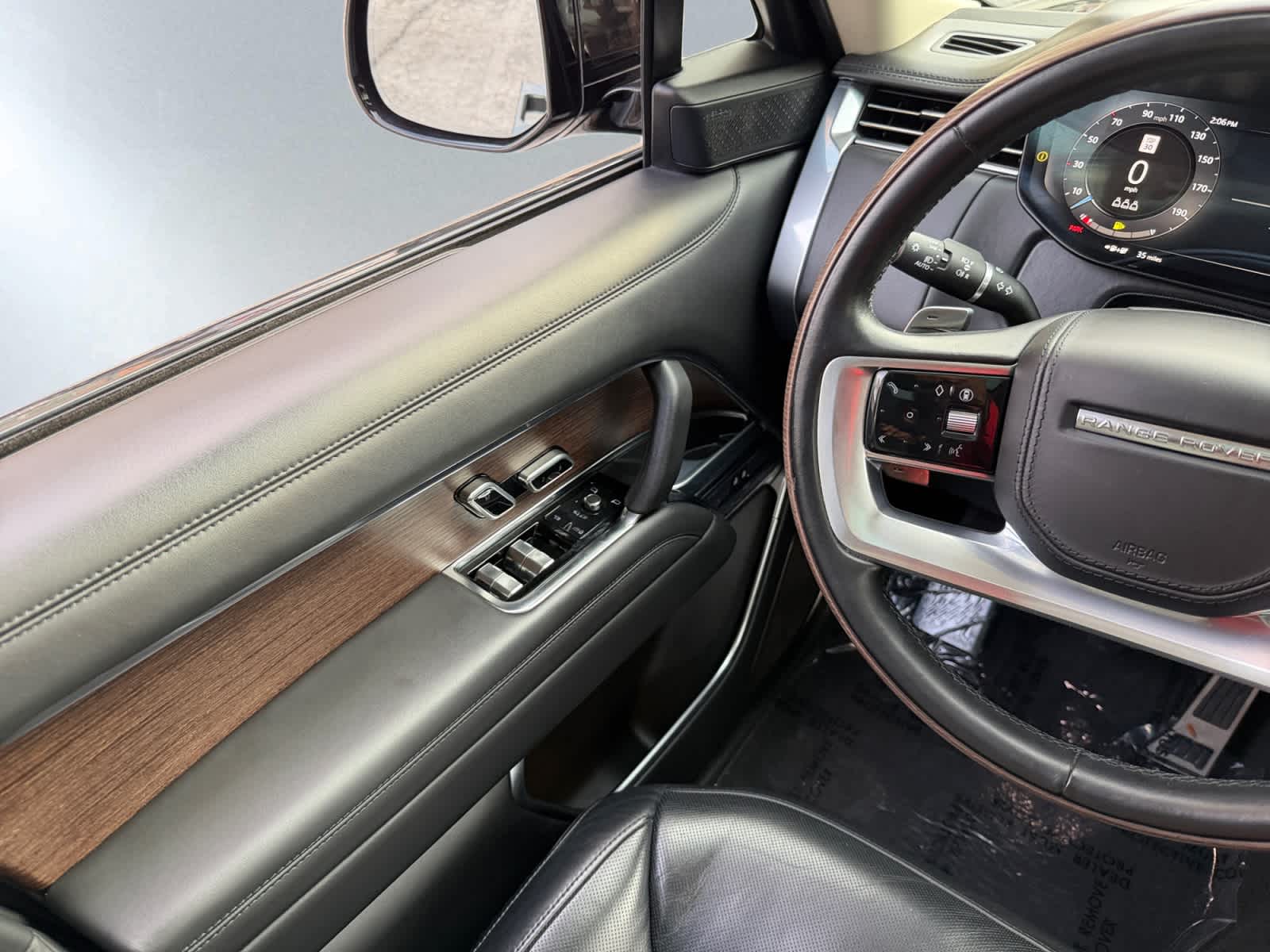 used 2024 Land Rover Range Rover car, priced at $104,298