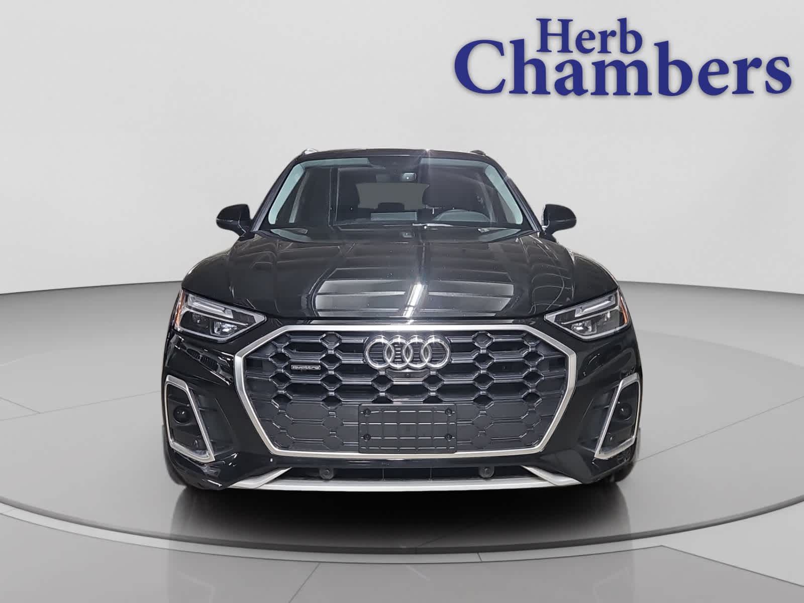 used 2025 Audi Q5 car, priced at $44,798