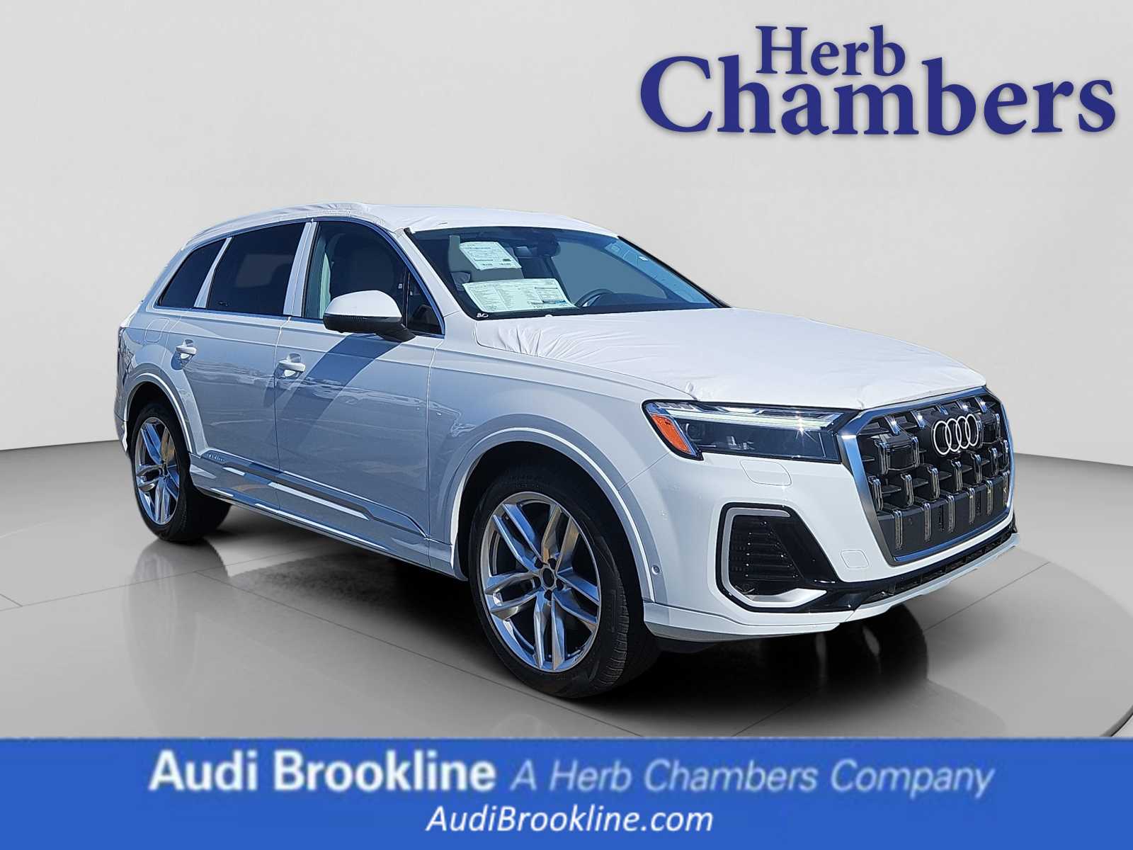 2025 Audi Q7 Premium Plus's photo