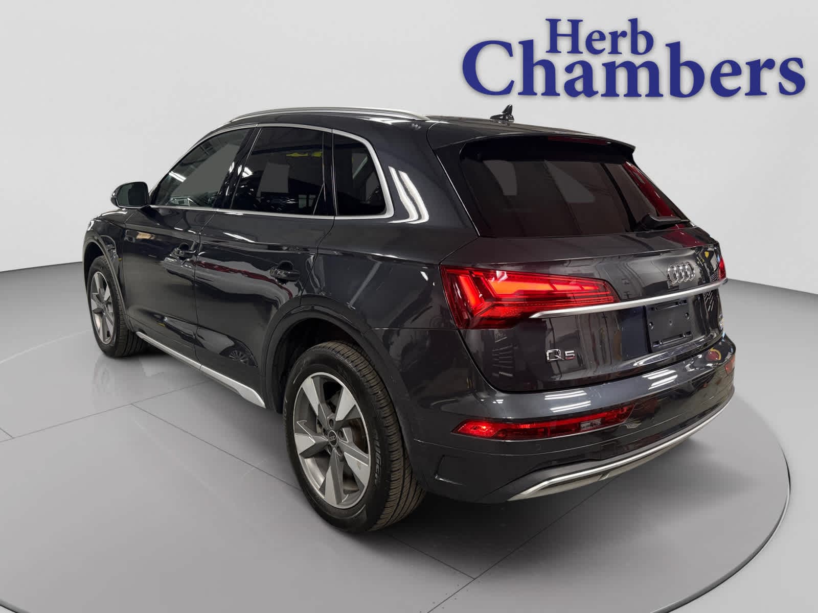 used 2023 Audi Q5 car, priced at $32,798